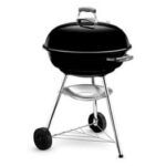 Le barbecue Weber 57 cm Compact Kettle 57 cm