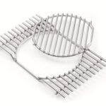 Les grilles pour barbecue Weber Une grille pour barbecue Weber – source photo @ weberstephen.fr